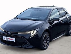 Mysticschwarz mica Gebraucht 2021 Toyota Corolla Team Limousine | 21.960 € (Fairer Preis)