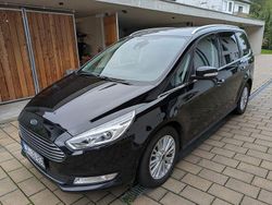 Schwarz Gebraucht 2017 Ford Galaxy Titanium Van / Kleinbus | 15.700 € (Superpreis)