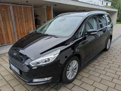 Schwarz Gebraucht 2017 Ford Galaxy Titanium Van / Kleinbus | 16.990 € (Superpreis)