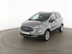 Grau Gebraucht 2020 Ford Ecosport Titanium SUV | 15.450 € (Guter Preis)