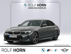 Grau Gebraucht 2024 BMW 318 M Sport Limousine | 36.630 € (Fairer Preis)