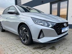 Silber Gebraucht 2021 Hyundai i20 Edition 30 Limousine | 10.600 € (Superpreis)