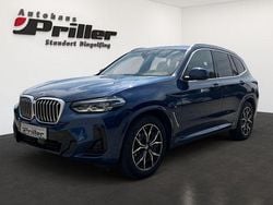 Phytonicblau Gebraucht 2023 BMW X3 M Sport SUV | 44.900 € (Fairer Preis)