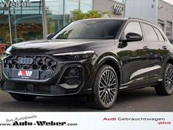 Schwarz Gebraucht 2025 Audi SQ5 Ambiente SUV | 94.900 € (Teuer)