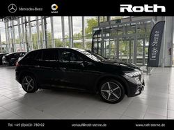 Schwarz Gebraucht 2024 Mercedes EQE300 Night SUV | 54.999 € (Guter Preis)