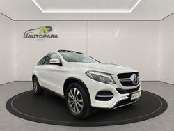 Weiß Gebraucht 2016 Mercedes GLE350 Coupé | 38.990 € (Guter Preis)