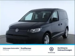 3s starlight blue metallic Gebraucht 2024 VW Caddy Basis Van / Kleinbus | 32.444 € (Fairer Preis)