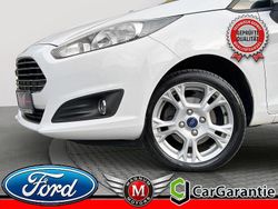 Weiß Gebraucht 2013 Ford Fiesta Trend Kleinwagen | 3.990 € (Guter Preis)
