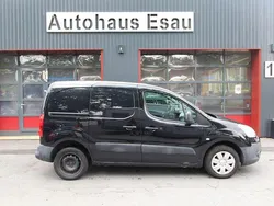 Lack onyx schwarz/deckende lacki Gebraucht 2010 Citroën Berlingo Van / Kleinbus | 3.950 € (Superpreis)