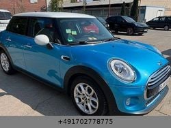 Blau Gebraucht 2016 Mini Cooper Kleinwagen | 14.300 € (Superpreis)