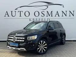Kosmosschwarz metalliclack Gebraucht 2021 Mercedes GLB200 Progressive SUV | 25.950 € (Fairer Preis)