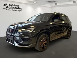 Schwarz Gebraucht 2024 Cupra Ateca SUV | 49.850 €