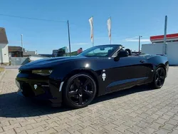 Schwarz Gebraucht 2019 Chevrolet Camaro Cabrio | 53.000 € (Teuer)