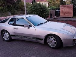 Silber Gebraucht 1987 Porsche 944 Coupé | 15.998 €