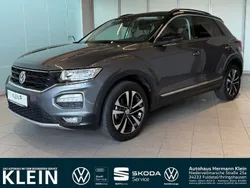Silber Gebraucht 2019 VW T-Roc IQ Drive SUV | 20.490 € (Fairer Preis)