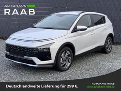 Lumen grey Neu 2025 Hyundai Bayon SUV | 21.480 € (Superpreis)