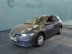 Grau Gebraucht 2024 VW Polo IQ Drive Limousine | 20.900 € (Fairer Preis)