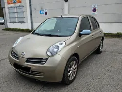 Gold Gebraucht 2005 Nissan Micra Kleinwagen | 2.490 € (Fairer Preis)