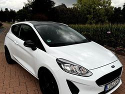 Weiß Gebraucht 2018 Ford Fiesta Trend Kleinwagen | 7.800 € (Guter Preis)