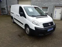 Weiß Gebraucht 2015 Fiat Scudo Van / Kleinbus | 9.900 € (Etwas zu teuer)