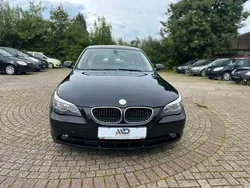Schwarz Gebraucht 2003 BMW 530 Limousine | 6.199 € (Fairer Preis)