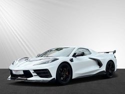 Weiß Gebraucht 2022 Corvette Stingray Cabrio | 102.900 € (Fairer Preis)