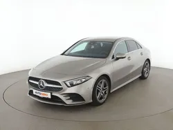 Silber Gebraucht 2020 Mercedes A220 AMG line Limousine | 28.460 € (Fairer Preis)