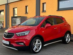 Rot Gebraucht 2017 Opel Mokka X Innovation SUV | 9.480 € (Fairer Preis)