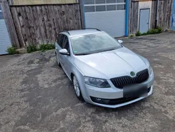 Silber Gebraucht 2016 Skoda Octavia Kombi | 11.900 € (Etwas zu teuer)
