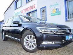 Schwarz metallic Gebraucht 2015 VW Passat Comfortline Kombi | 15.950 € (Fairer Preis)