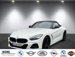Weiß Gebraucht 2025 BMW Z4 M Sport Cabrio | 46.900 € (Etwas zu teuer)