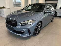 Grau Gebraucht 2023 BMW 118 M Sport Kleinwagen | 27.690 € (Etwas zu teuer)