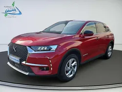 Rot Gebraucht 2018 DS Automobiles DS7 Crossback Be Chic SUV | 22.990 € (Fairer Preis)