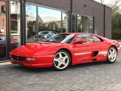 Rot Gebraucht 1997 Ferrari F355 | 154.950 €