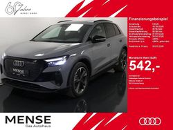 Kieselgrau Gebraucht 2022 Audi Q4 e-tron Ambiente SUV | 33.815 € (Fairer Preis)