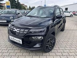 Magmaschwarz Gebraucht 2023 Dacia Spring Essentiel Kleinwagen | 14.996 € (Fairer Preis)