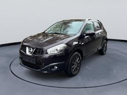 Violett Gebraucht 2010 Nissan Qashqai I-Way SUV | 5.490 € (Guter Preis)