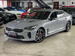 (c4s) ceramicsilber met Gebraucht 2022 Kia Stinger Coupé | 42.450 € (Guter Preis)
