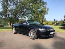 Schwarz Gebraucht 2004 Audi S4 Cabriolet Sport Cabrio | 7.000 €