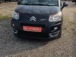 Schwarz Gebraucht 2012 Citroën C3 Picasso Tendance Van / Kleinbus | 4.999 € (Fairer Preis)