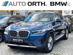 Phytonicblau Gebraucht 2022 BMW X4 Performance SUV | 42.900 € (Superpreis)