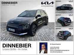 Schwarz (metallic) Gebraucht 2022 Kia Niro Spirit SUV | 29.090 € (Guter Preis)