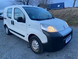 Weiß Gebraucht 2016 Fiat Fiorino Basis Van / Kleinbus | 6.900 € (Etwas zu teuer)