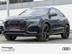 Schwarz Gebraucht 2024 Audi RS Q8 Sport SUV | 144.360 € (Teuer)