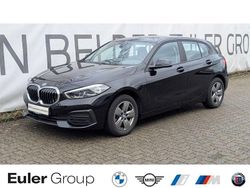 Schwarz ii Gebraucht 2022 BMW 118 Kleinwagen | 19.999 € (Guter Preis)