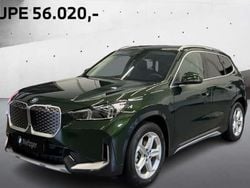 Sanremo green metallic Neu 2025 BMW iX1 Luxury Line SUV | 46.707 € (Superpreis)