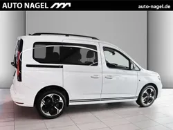 Weiss Neu 2024 Ford Tourneo Connect Sport Van / Kleinbus | 36.990 € (Fairer Preis)