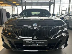 Schwarz Neu 2025 BMW i5 M Sport Limousine | 69.999 € (Superpreis)