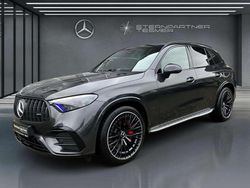 Grau Gebraucht 2024 Mercedes GLC43 AMG AMG SUV | 75.860 € (Fairer Preis)