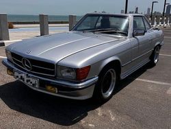 Silber Gebraucht 1981 Mercedes SL380 Cabrio | 22.900 €